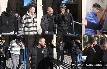 Katle teşebbüsle suçlanıyor