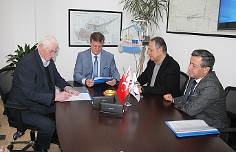 Protokol imzalandı