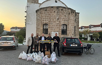 Sosyal sorumluluk örneği