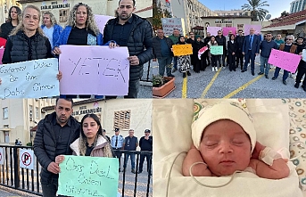 ‘Adalet istiyoruz’