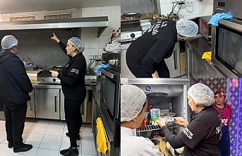 Bazı işletmeler uyarıldı