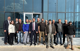 Çözüm önerileri ele alındı