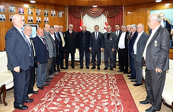 Çözüm sözü verdi