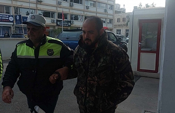 Ehliyetine el konuldu