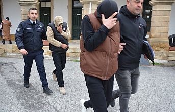 Esas suçlular yurt dışında