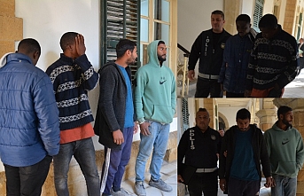 İhraç işlemleri başladı