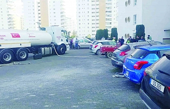 İtfaiye ekipleri kurtardı