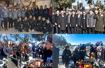 Kalplerde yaşıyorlar