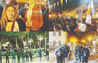 Korkulan olmadı