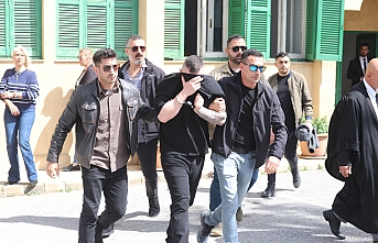 Ağır suç işledi