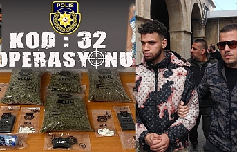 Ahmed’in evinden 3 kilo çıktı