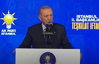 ‘Bu neyin telaşı’