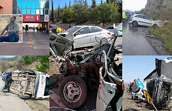 Çok sayıda yaralı var