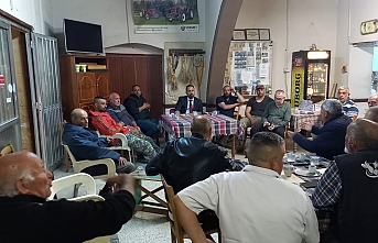 Çözüm önerileri ele alındı