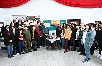 Duygusal anlar yaşandı