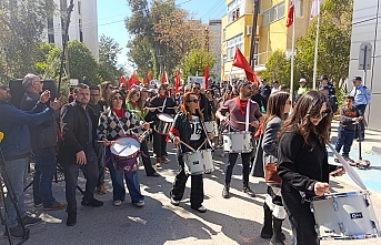 ‘Kabul etmiyoruz’