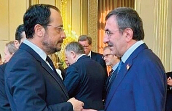 Mitsotakis de katıldı