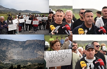 ‘Nefes alamıyoruz’