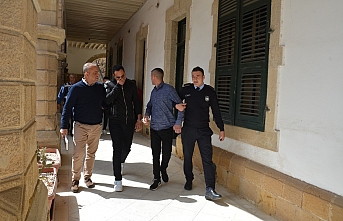 Pişman oldular