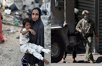 Savaşın şiddeti arttı