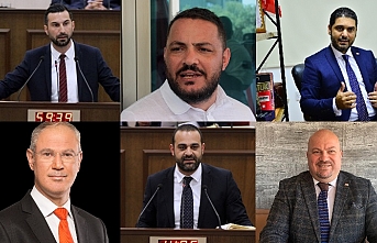 UBP’den 3 CTP’den 2 vekil