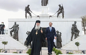 70 yılda bir ‘ilk’