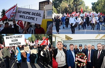 ‘Anavatan’a saygı’