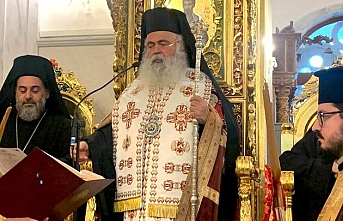 Başpiskopos’a tepki mesajı