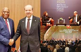 Cenevre Zirvesi ele alındı