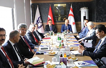 Eğitimde rota çizildi