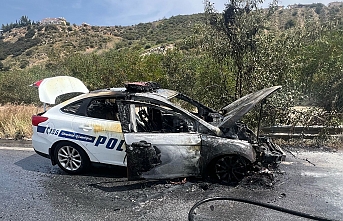 Ekipler zor anlar yaşadı