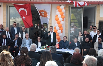 ‘Geleceği kuruyoruz’