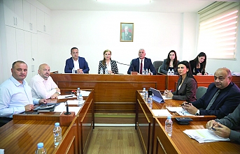 Görüşler sunuldu