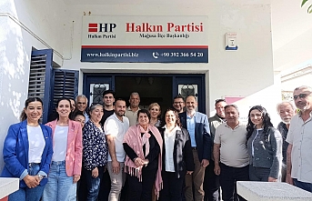 ‘Güçlenerek yolumuza  devam edeceğiz’
