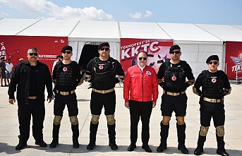 Heyecan başlıyor