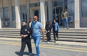 İki kişi tutuklu