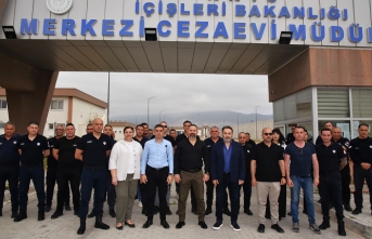 Koğuşlarda yer kalmadı