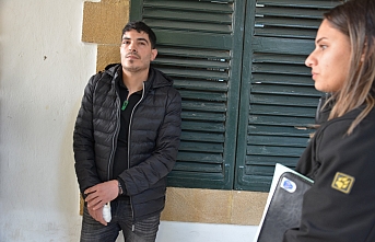 Kurtulmak istemiş