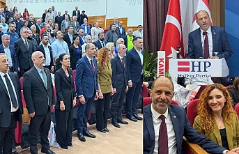 Meclis üyeleri seçildi