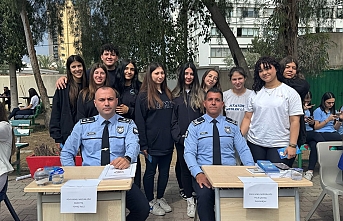 Mesleğin detayları anlatıldı