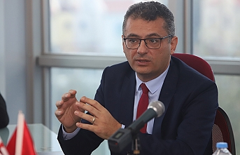 Muhatabımız değil