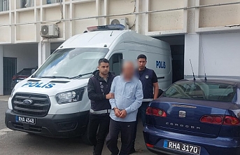 Ne yaptığını hatırlamadı