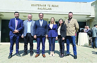 Önemli bilgiler paylaşıldı