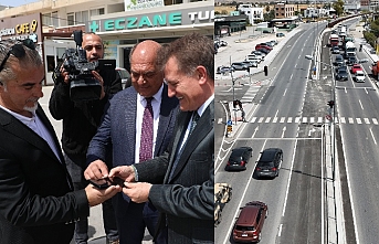 Sistem devreye girdi
