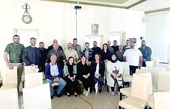 Üretici bilgilendirildi