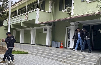 2 kişi tutuklandı