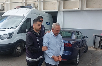 5 sabıkası var