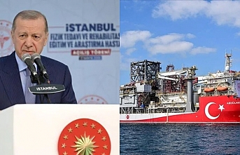 75 milyar metreküp doğalgaz keşfedildi