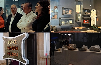 Açılışı yapıldı