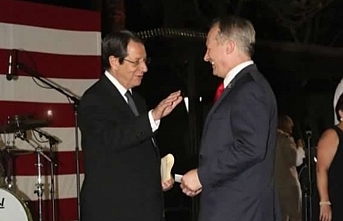 "Amerika’nın Türk elçisi"